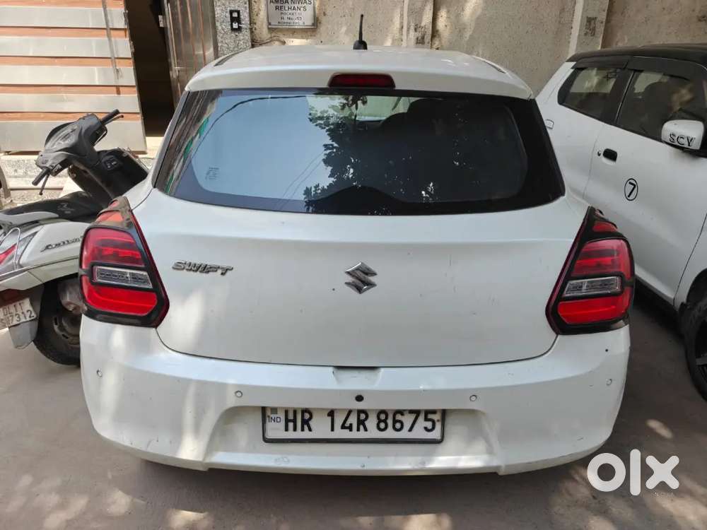 Maruti Suzuki Swift 2020 Cng & Hybrids 35000 Km Driven
