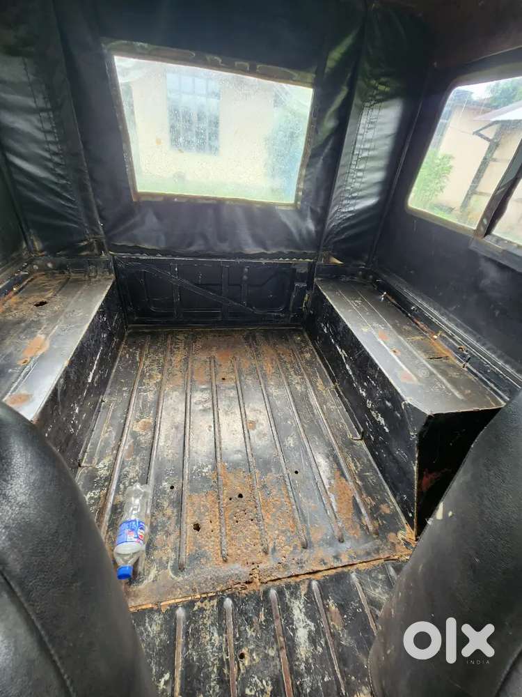 Mahindra Thar Crde 4x4 2011 Model