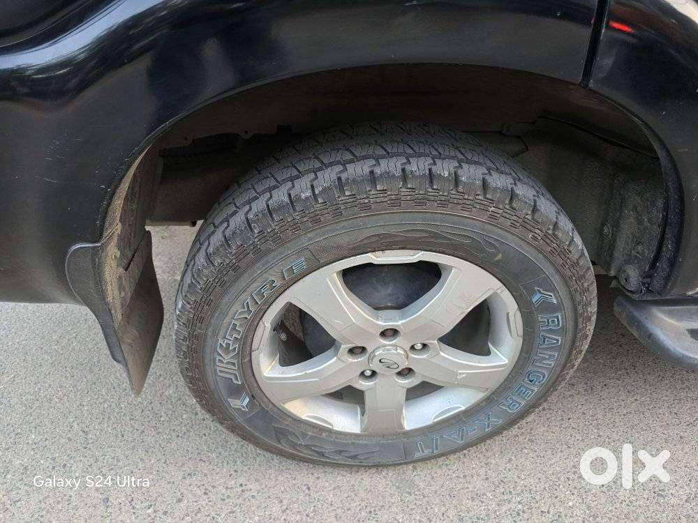 Mahindra Scorpio S5 Plus, 2021, Diesel