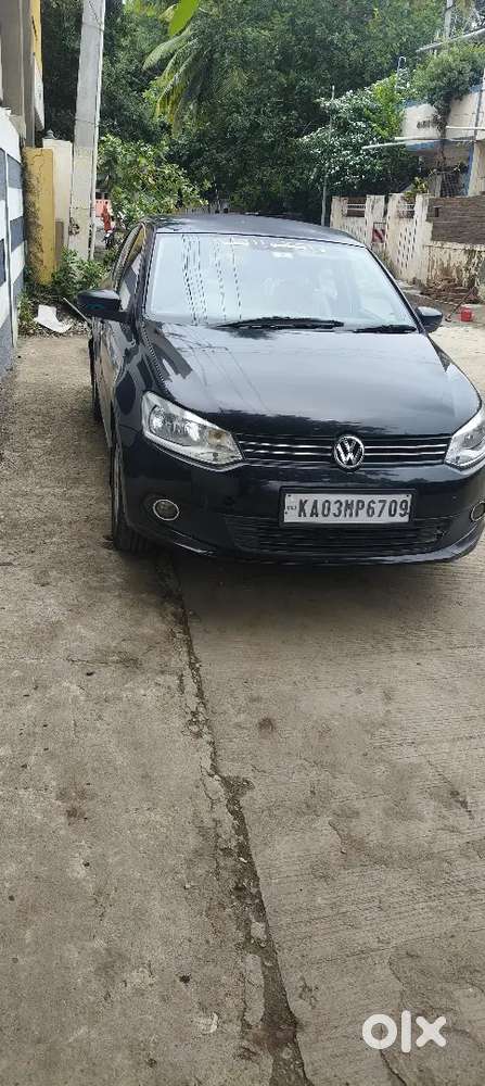 Volkswagen Vento 2011 Diesel Well Maintained