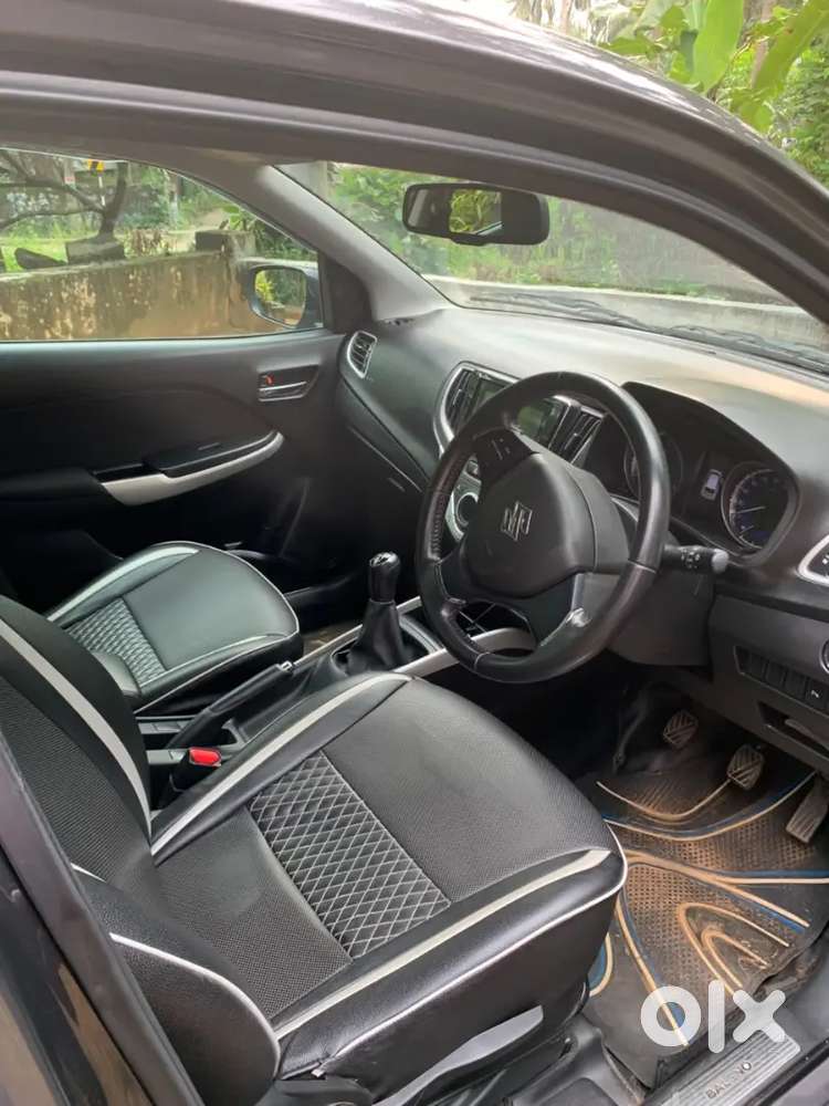 Maruti Suzuki Baleno Alpha 2018 Good Condition
