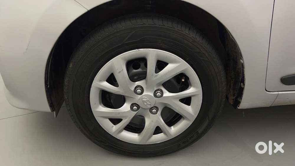 Hyundai Grand I10 1.2 Kappa Sportz, 2017, Petrol