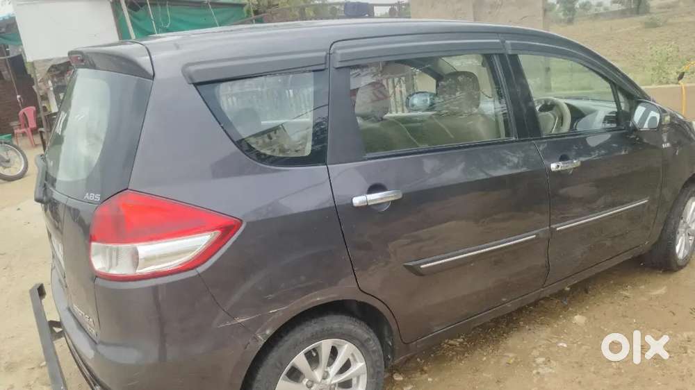 Maruti Suzuki Ertiga Zdi 2015