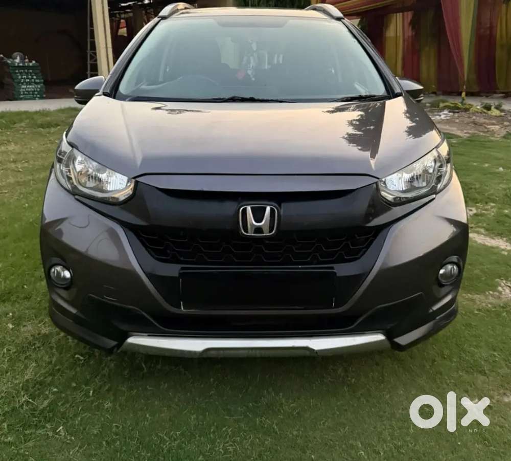 Honda Wr-v 2018 Petrol Well Maintained