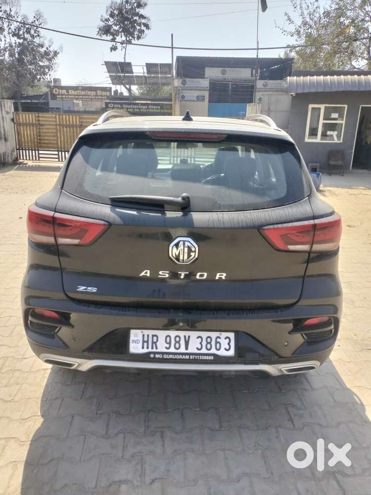 Mg Astor 1.5 Sharp, 2025, Petrol