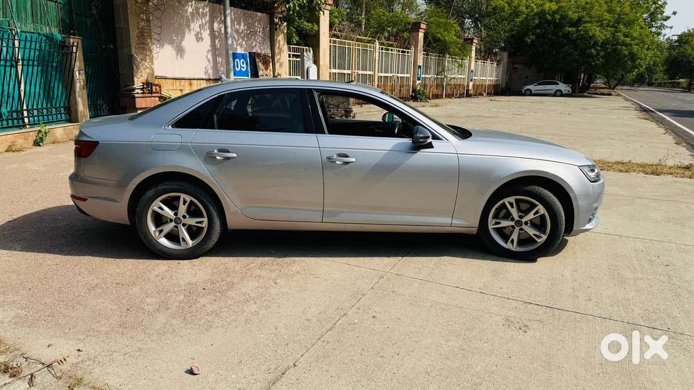 Audi A4 2016-2020 2.0 35 Tdi Technology Pack, 2017, Diesel
