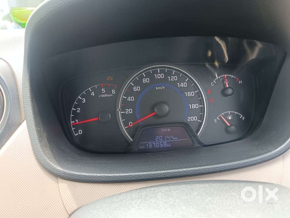 Hyundai Grand I10 1.1 Crdi Sportz, 2016, Diesel