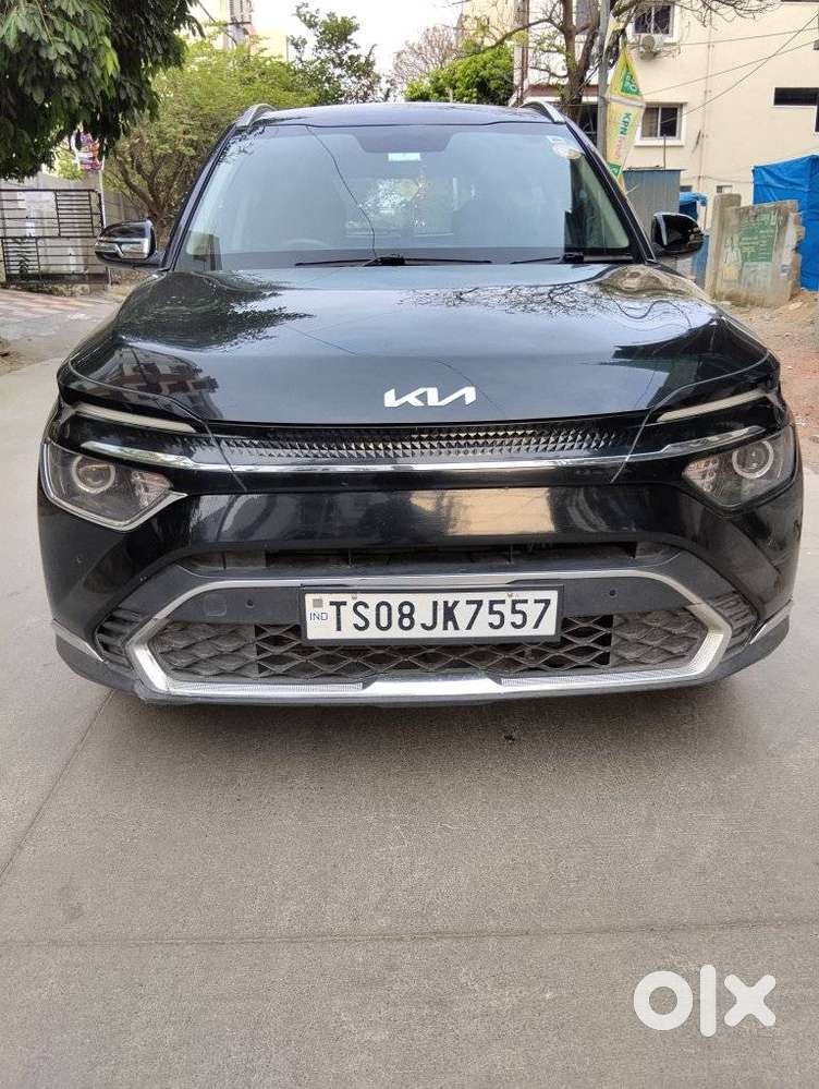 Kia Carens, 2022, Diesel