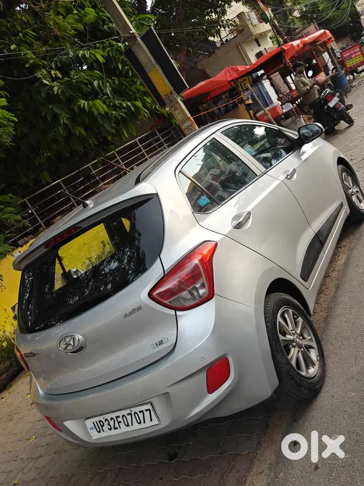 Hyundai Grand I10 Asta Petrol Manual 2014