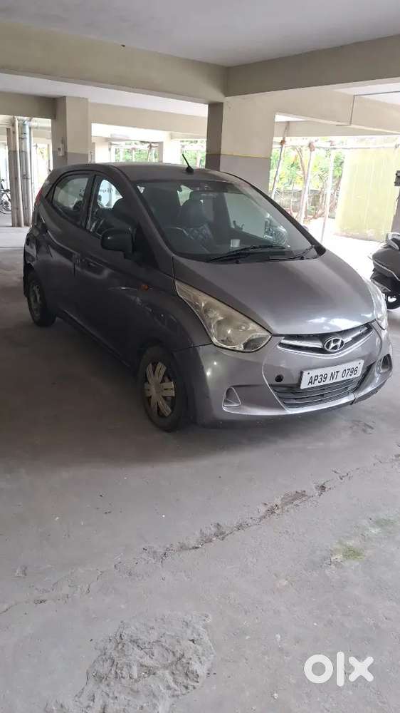 Hyundai Eon 2015 Petrol Come Cng