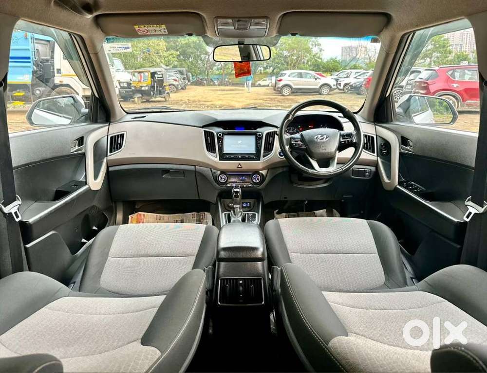 Hyundai Creta 1.6 Sx (o), 2017, Petrol