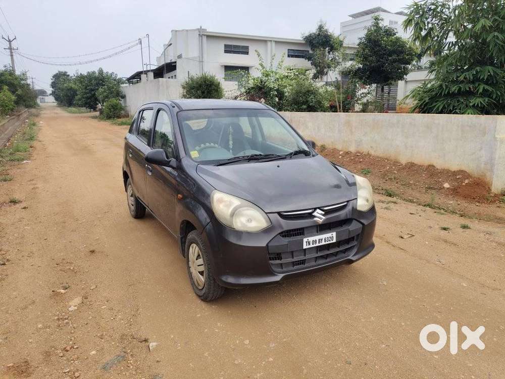 Maruti Suzuki Alto 800, 2015, Petrol