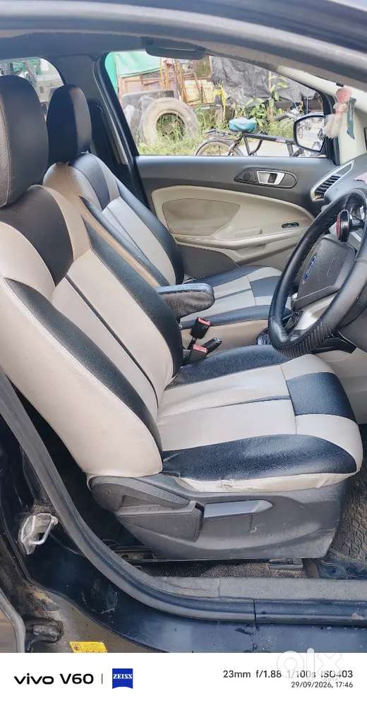 Ford Ecosport Diesel Manual 2016