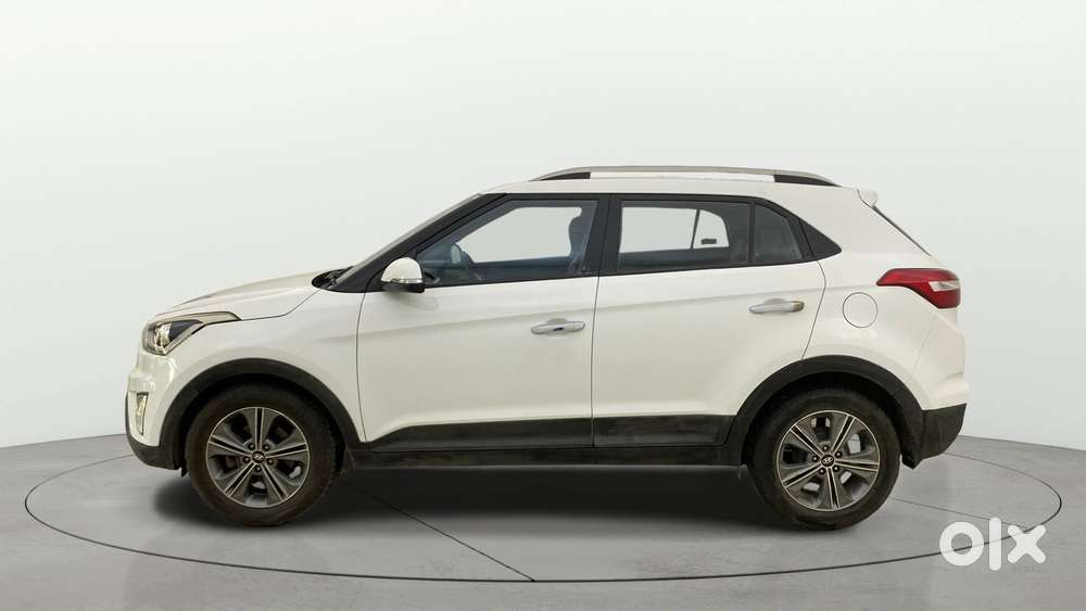 Hyundai Creta 1.6 Sx Plus Petrol At, 2016, Petrol