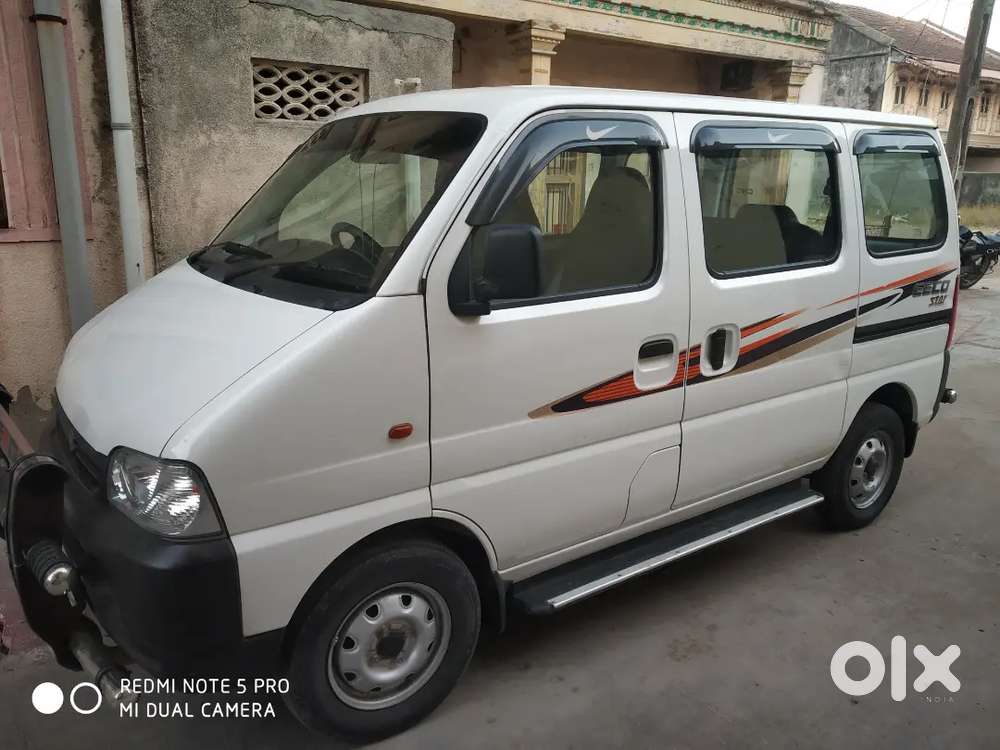 Maruti Suzuki Eeco 2019 Cng & Hybrids 245000 Km Driven