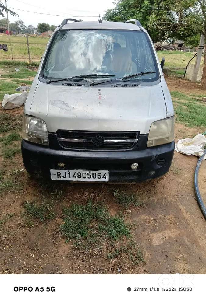 2004 Maruti Suzuki Wagon R