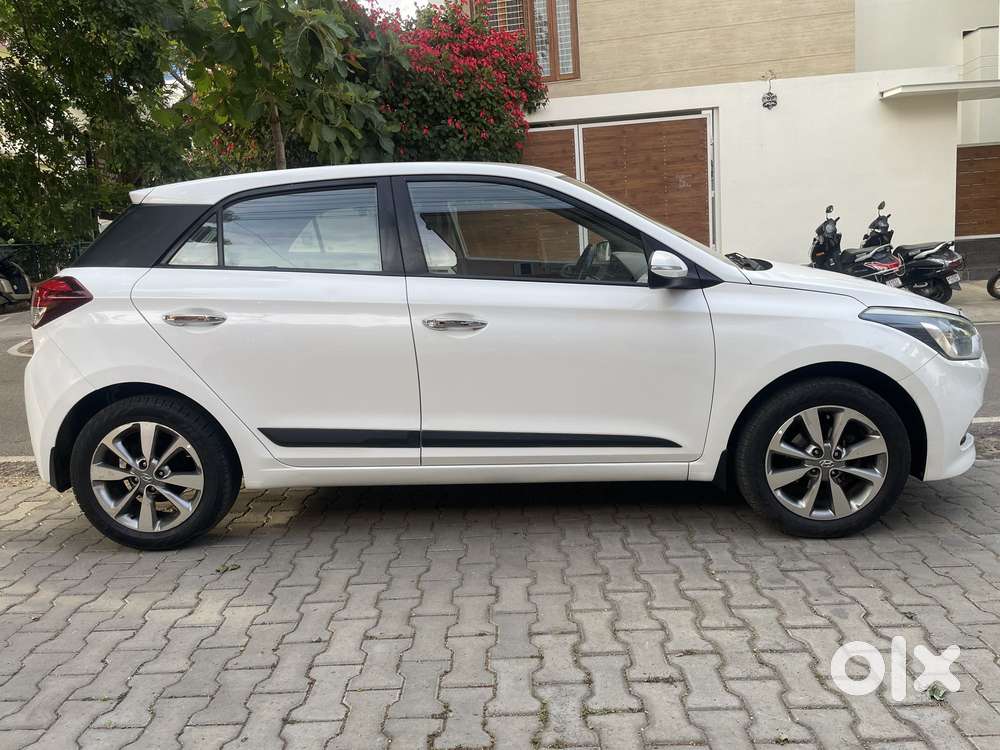 Hyundai I20 Sportz 1.2, 2015, Petrol