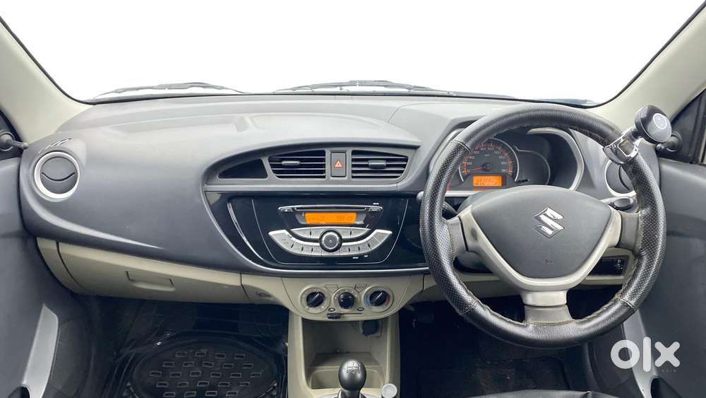 Maruti Suzuki Alto K10 Vxi, 2015, Petrol