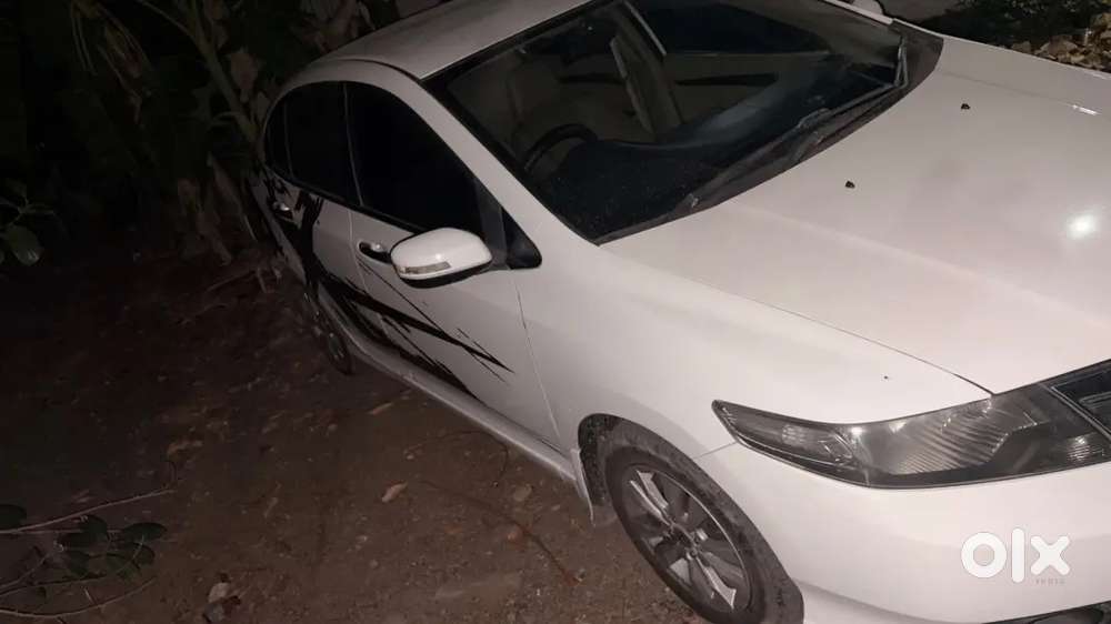 Honda City Petrol 2013