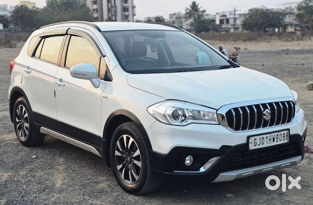 Maruti Suzuki S-cross 1.5 Zeta, 2018, Diesel