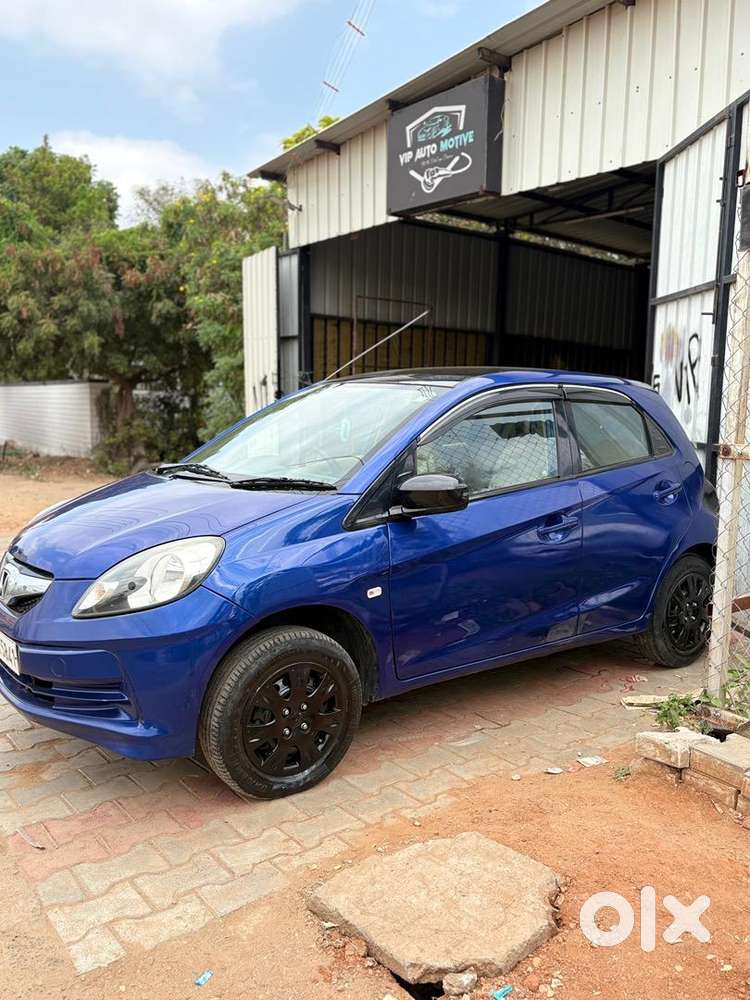 Honda Brio 2012 Diesel Well Maintained