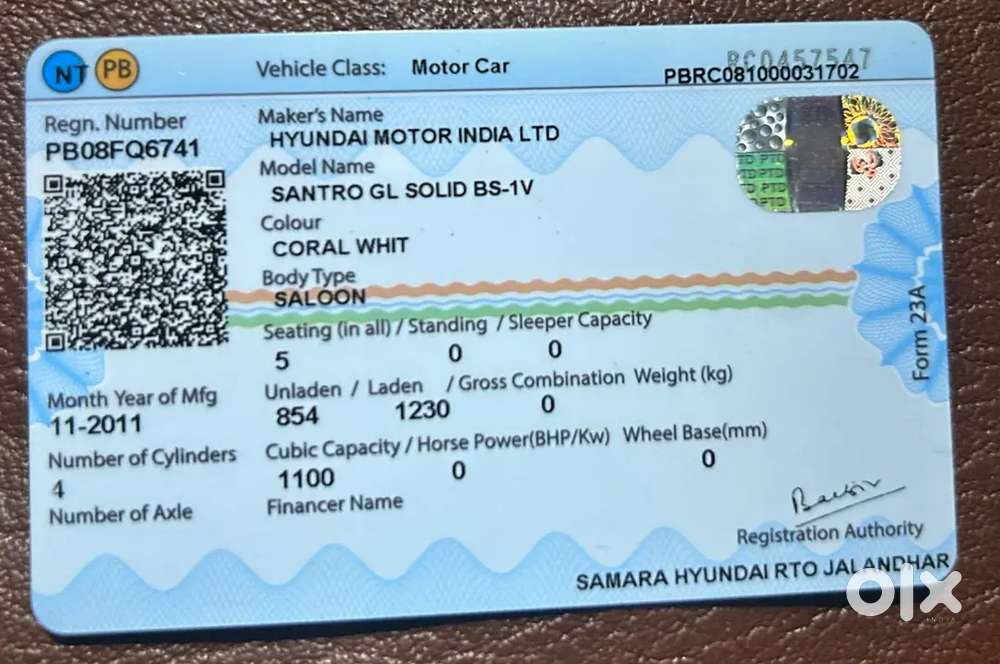 Santro Xing Excellent Condition