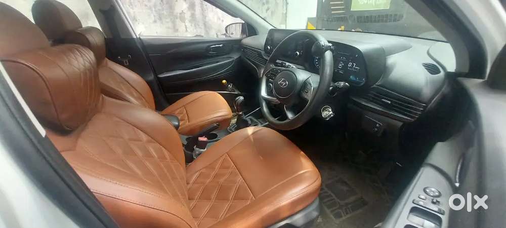 Hyundai New I20 2022 Petrol 47500 Km Driven