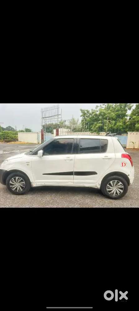 Maruti Suzuki Swift Vdi Manual Diesel 2008