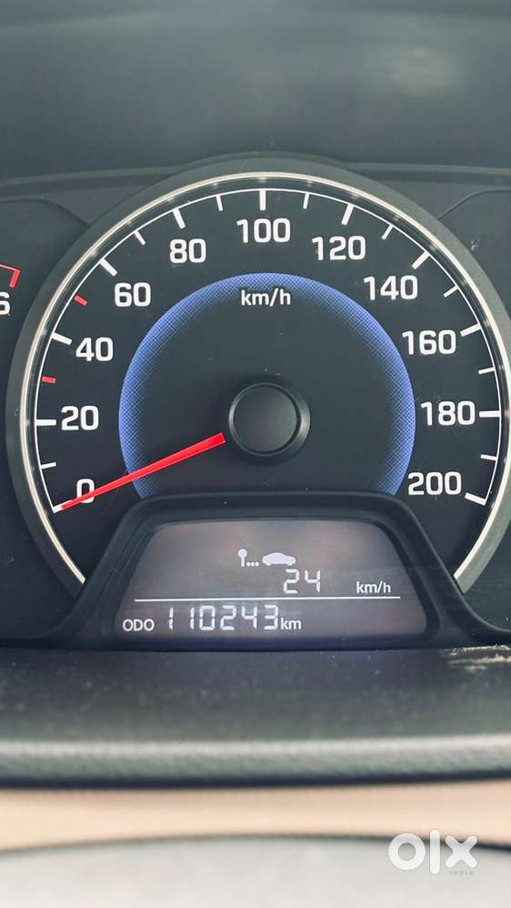 Hyundai Grand I10 Diesel 2013