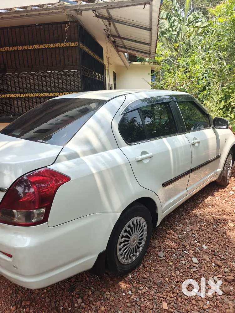 Maruti Suzuki Dzire 2009 Diesel Good Condition