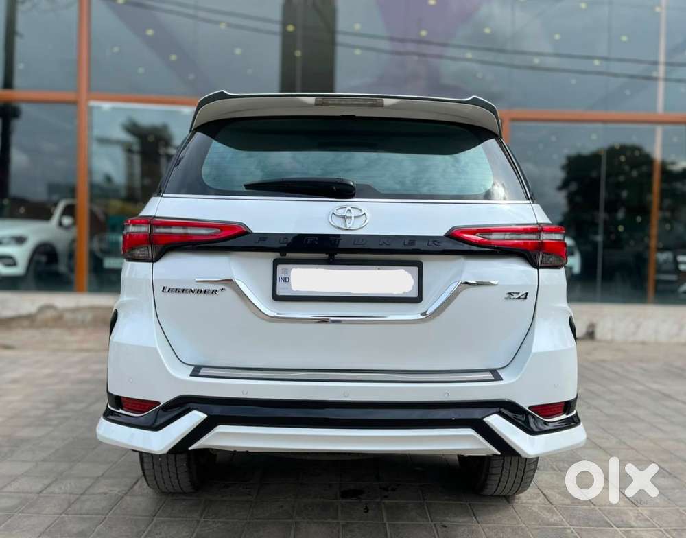 Toyota Fortuner Legender 4x4 At 2.8, 2024, Diesel