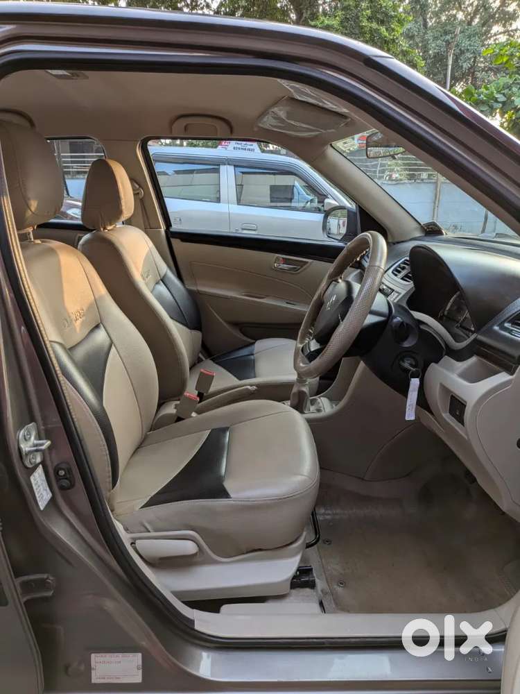 Maruti Suzuki Swift Dzire 1.3 Vxi, 2016, Petrol