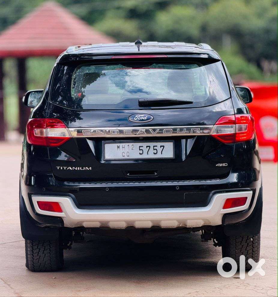 Ford Endeavour 3.2 Titanium At 4x4, 2018, Diesel