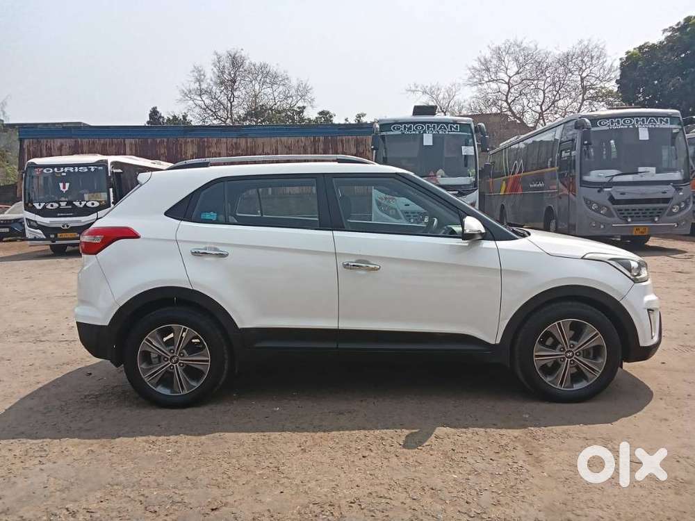 Hyundai Creta 1.6 Sx Option Diesel, 2016, Diesel