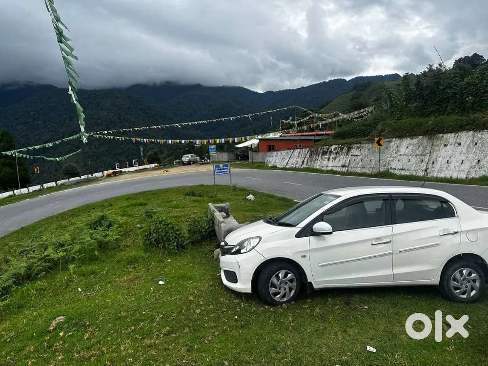 Honda Amaze 2016 Diesel Well Maintained