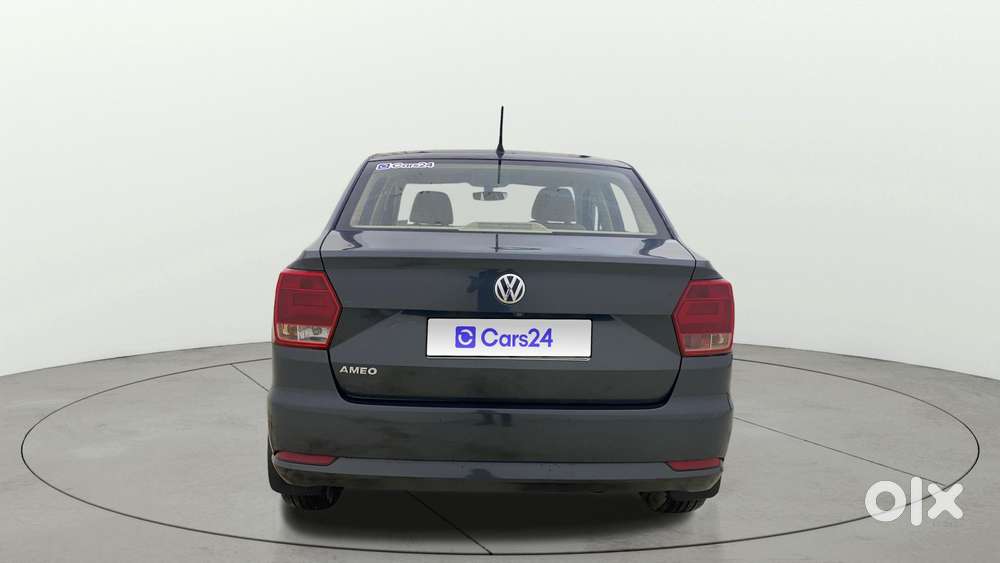 Volkswagen Ameo 1.2 Mpi Highline, 2017, Petrol