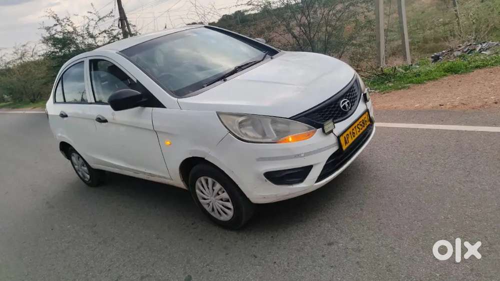 Tata Zest Diesel 2018