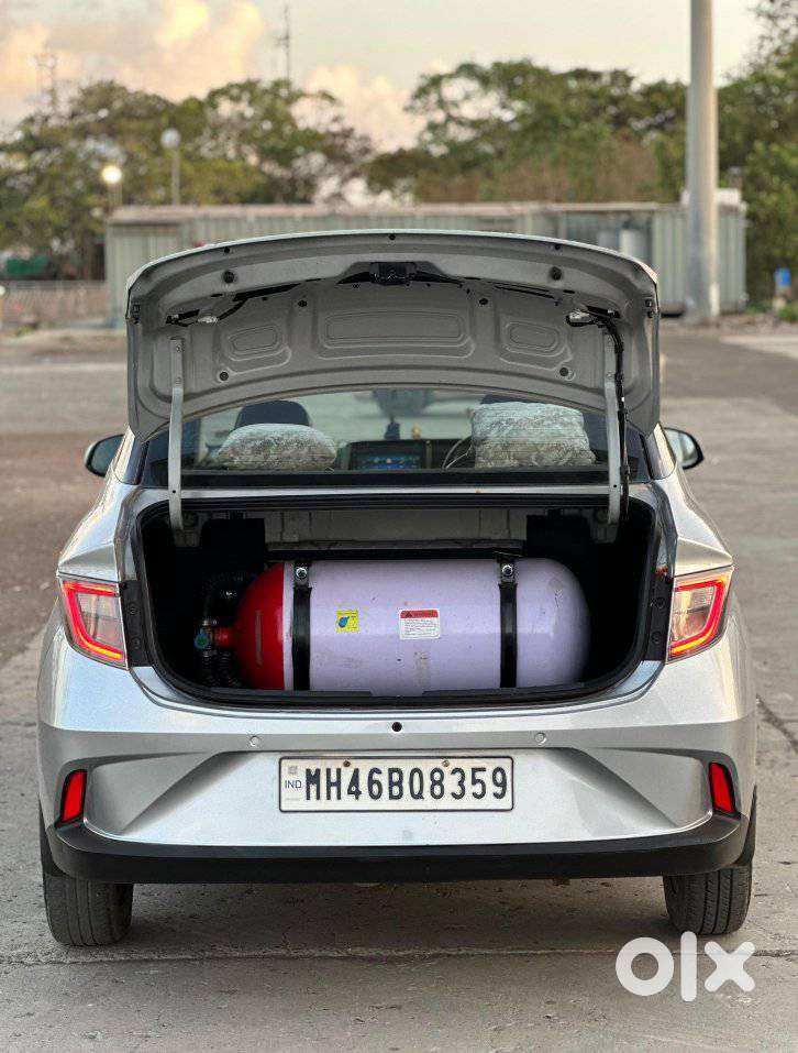 Hyundai Aura [ ] 1.2 S Cng, 2020, Cng & Hybrids