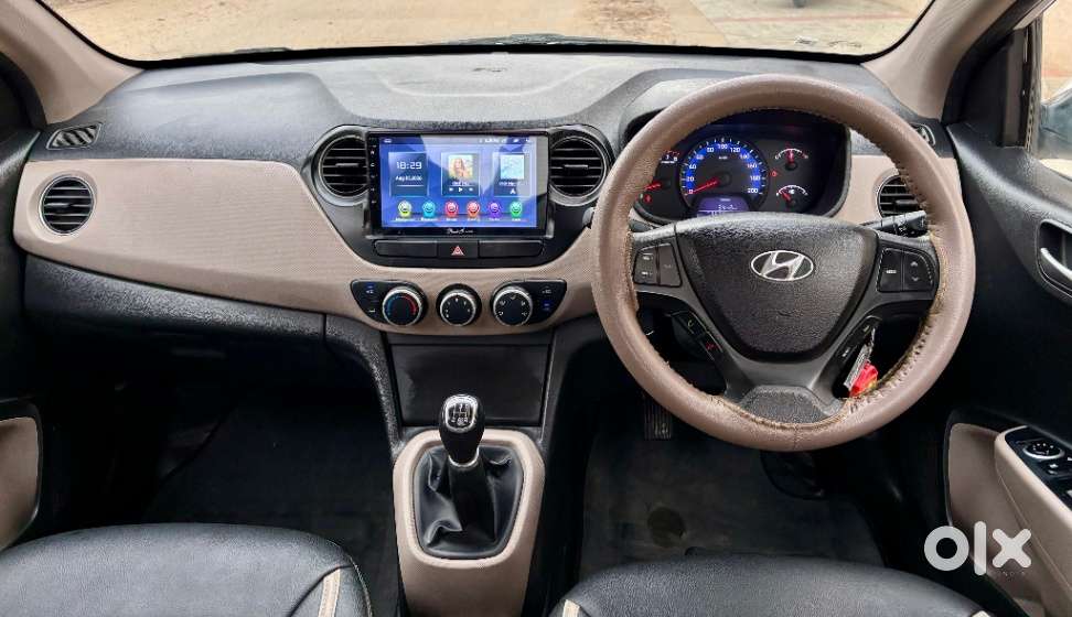 Hyundai Xcent Sx 1.2, 2015, Petrol