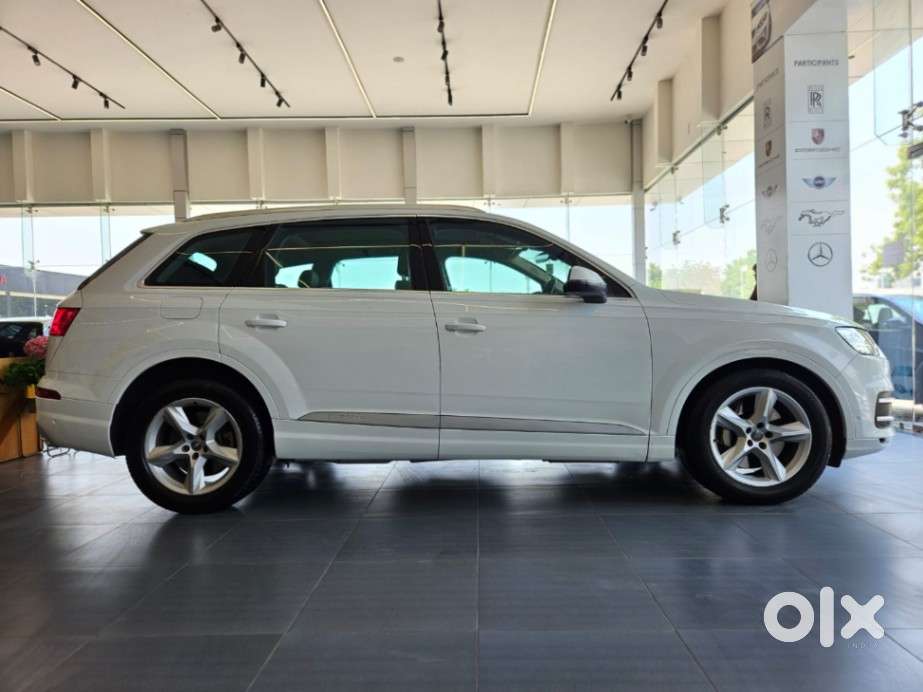 Audi Q7 3.0 Tdi Technology, 2017, Diesel