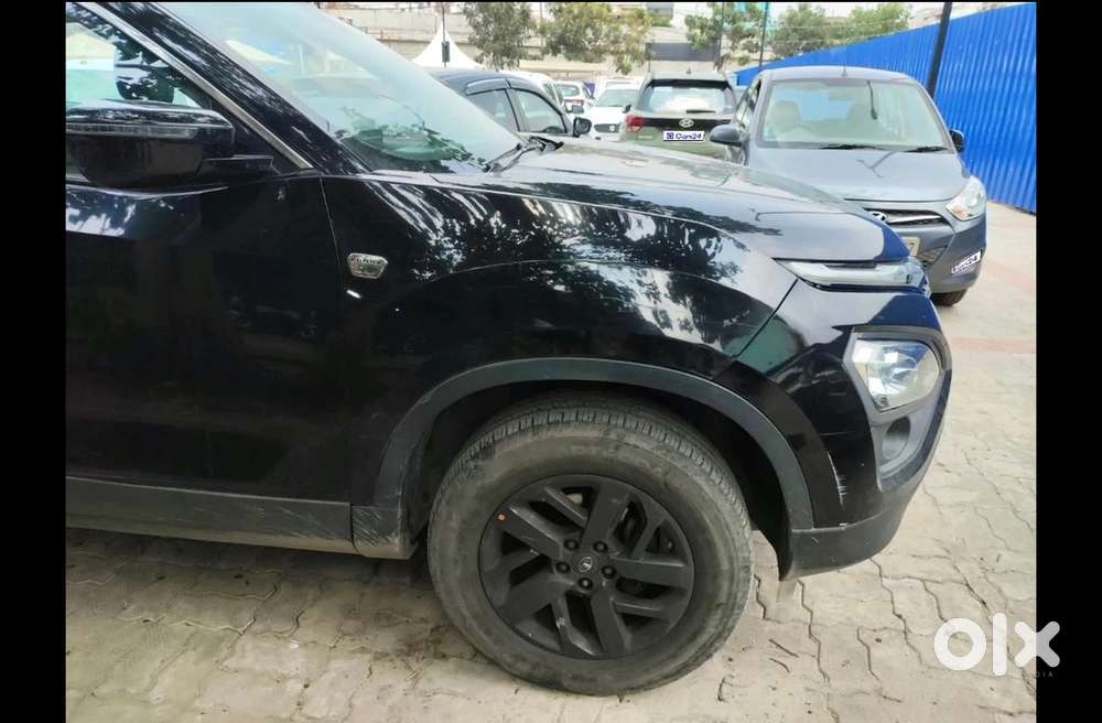Tata Harrier Diesel 2021 Car Jh Registered