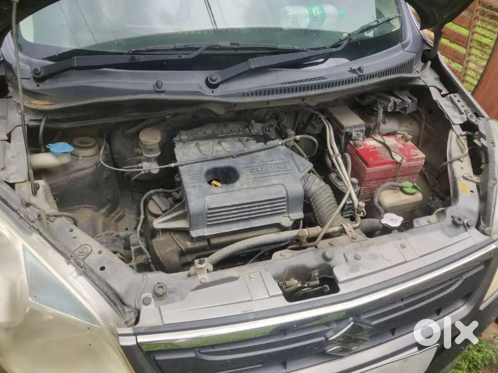 Maruti Suzuki Wagon R Vxi 2016