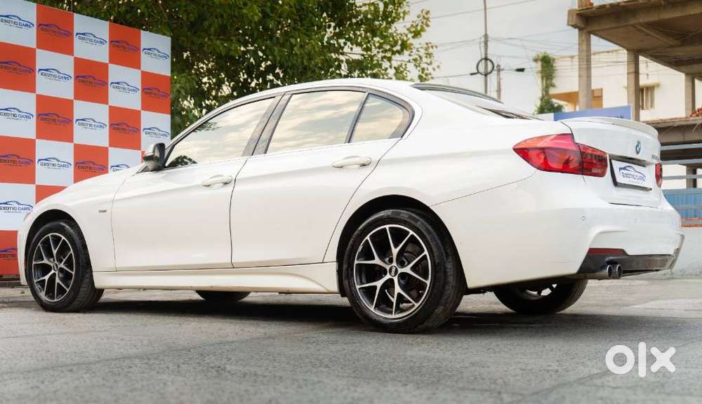 Bmw 3 Series 2.0 320d Luxury Line, 2017, Diesel