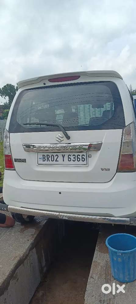 Maruti Suzuki Stingray Vxi 2014 Model Car