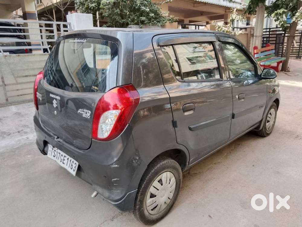Maruti Suzuki Alto 800 Lxi, 2018, Petrol