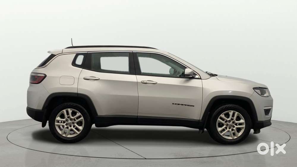 Jeep Compass 2.0 Limited, 2017, Diesel