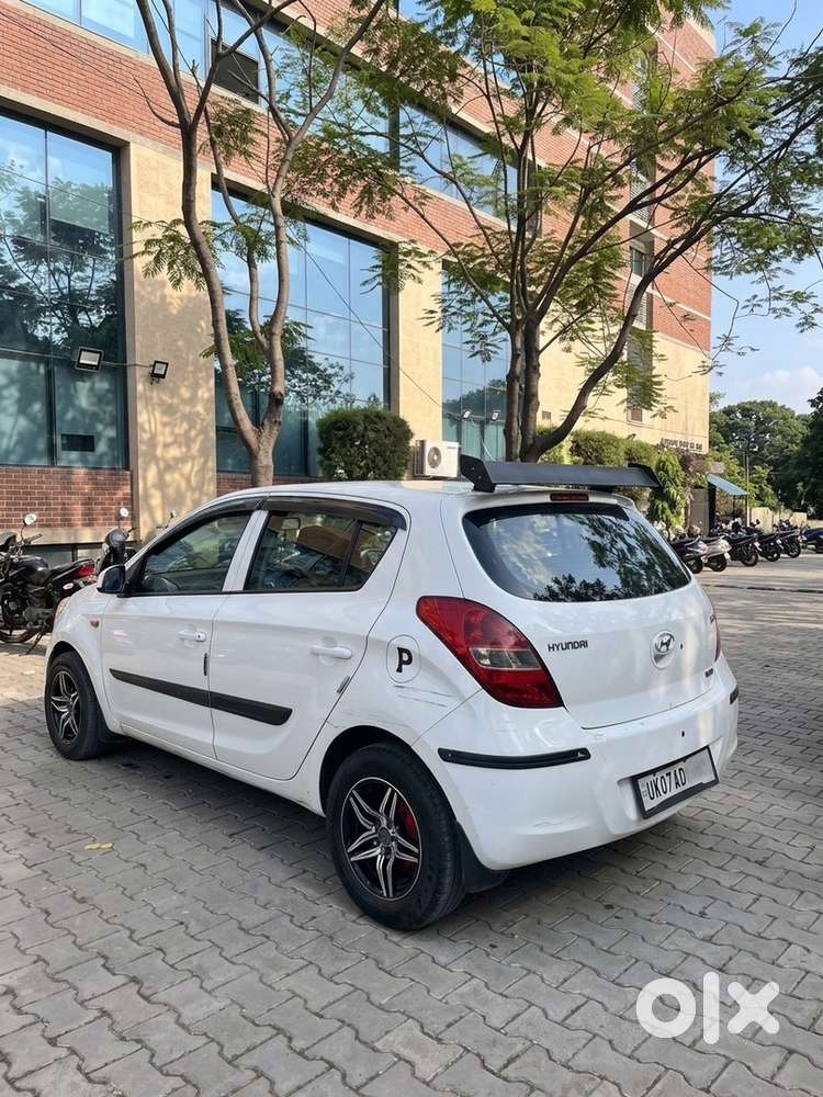 Hyundai I20 Petrol Manual 2010