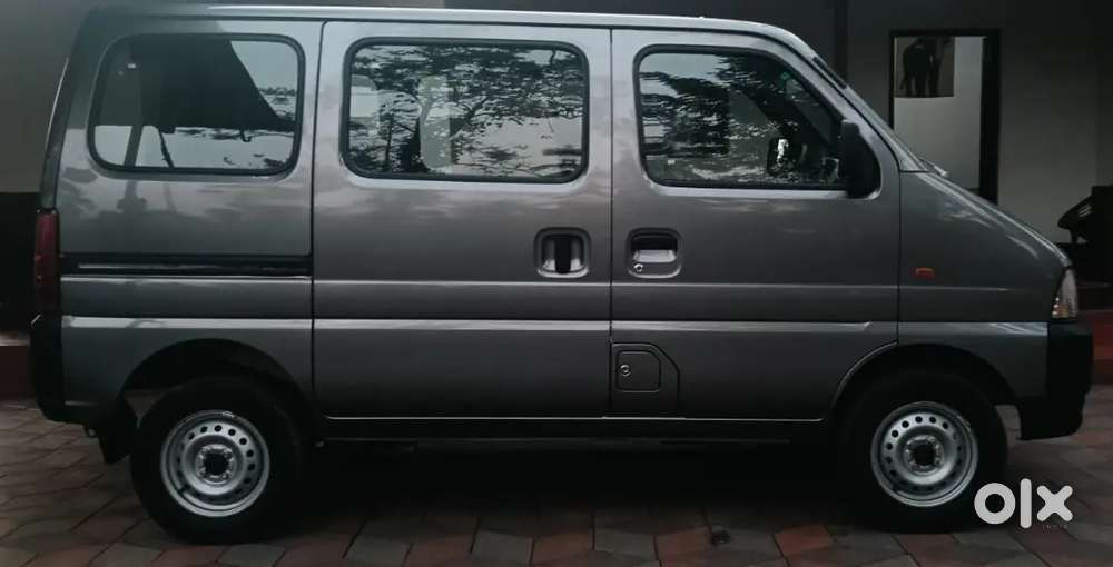 Maruti Suzuki Eeco 2025 Petrol 12000 Km Driven