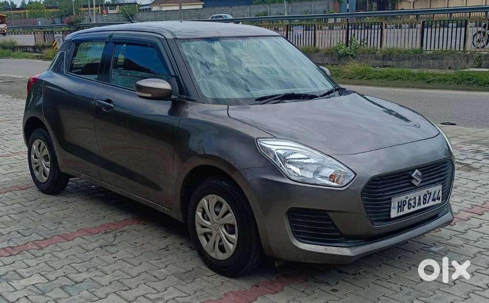 Maruti Suzuki Swift Vxi + Manual, 2019, Petrol