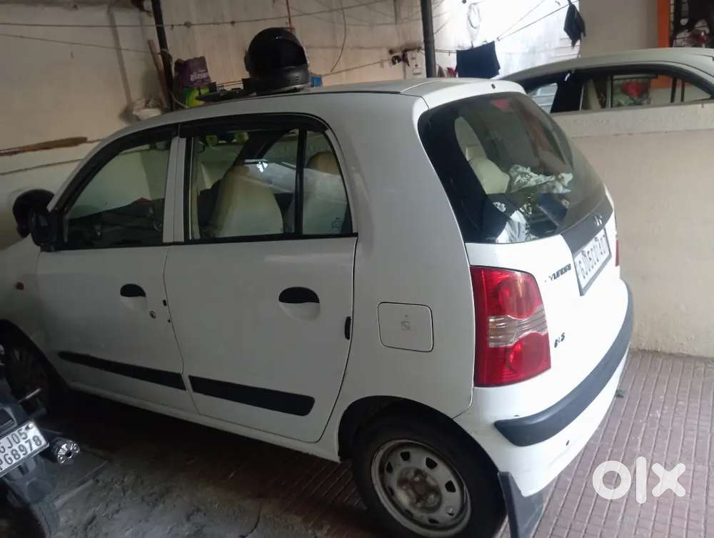 Hyundai Santro Xing 2011 Petrol 60000 Km Driven